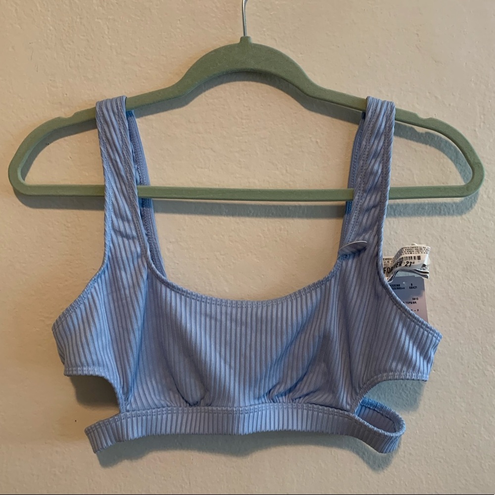 Forever 21 swim top